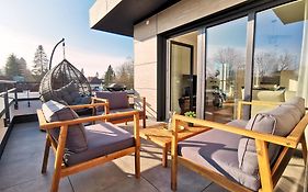 Fynbos Deluxe, Penthouse oder Balkon, Parkplatz
